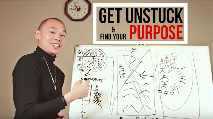 How To Get Unstuck & Live With Purpose