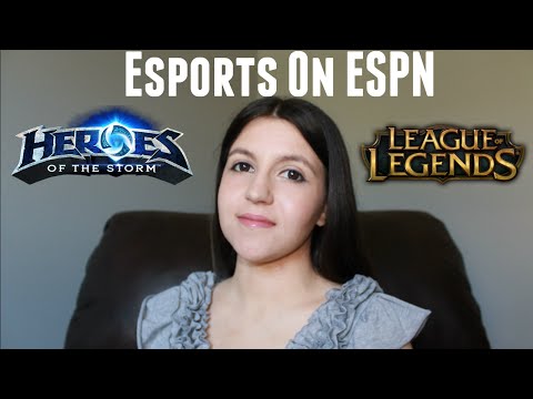 Esports On ESPN Controversy