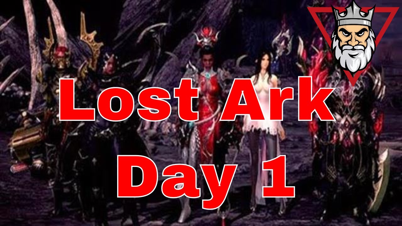 Lost Ark We want you! Join us on Avesta YouTube