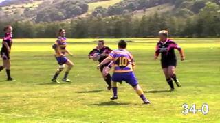 Keighley Cats v Dudley Hill Diamonds 21st May 2011 Full Match.avi