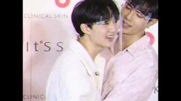 In their own world since then (old video) ZeeNuNew #zeenunew #zeepruk #nunew