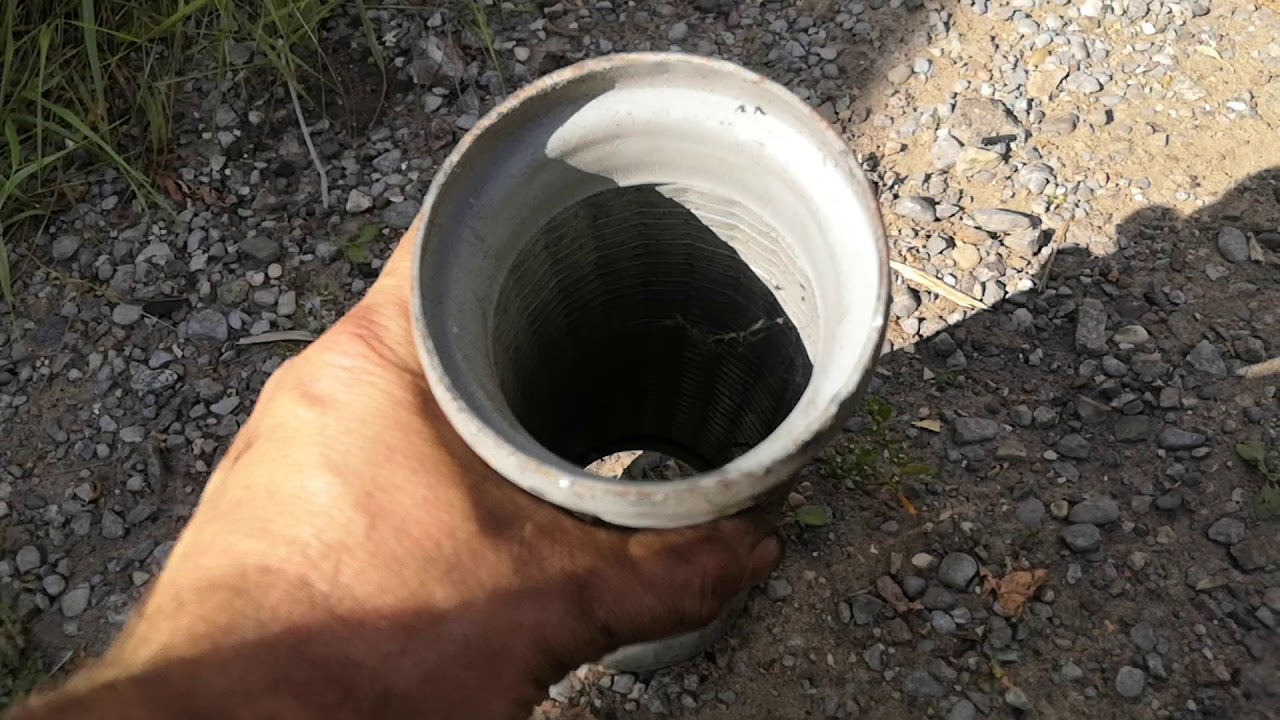 соединительная гофра Атего ,третий вариант - YouTube