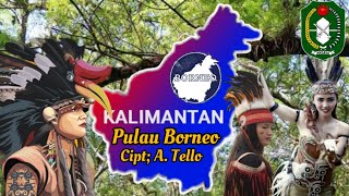 Music 🎶 || LAGU DAYAK || KALIMANTAN PULAU BORNEO @KABARBOLANG