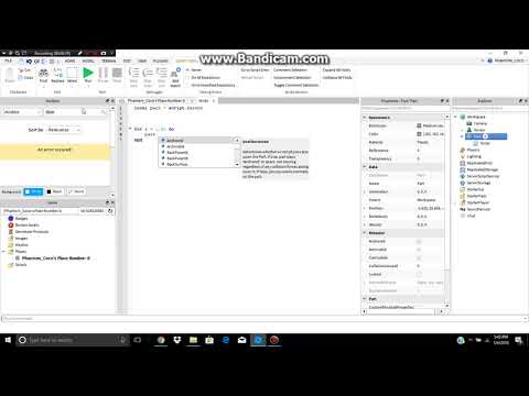 How to script a moving part. Roblox Quick Tutorial