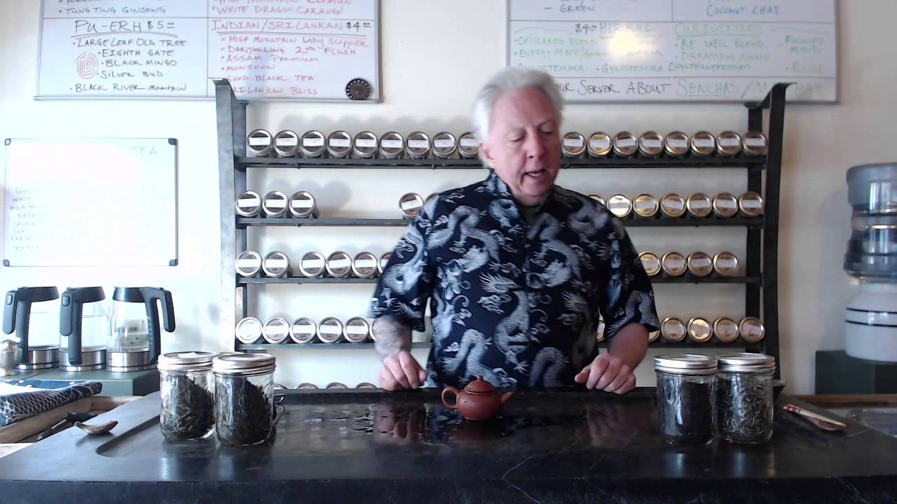 Loose Tea Steeping Techniques