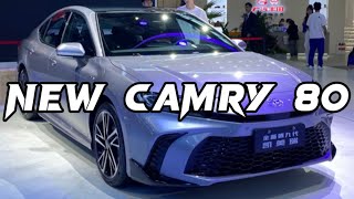 Новая Камри 80. Как выглядит Камри 80 европеец. Camry 80, new Camry.