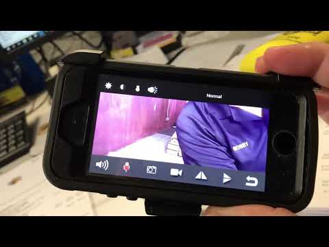 Instructional Spy Cam