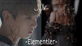 Jjk Jungkook Ile Hayal Et -Elementler- 0.4