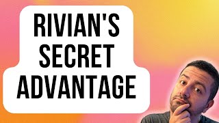 Rivian's Little-Known Competitive Advantage | Rivian Stock Analysis | RIVN Stock News | $RIVN Stock
