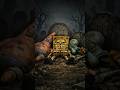 Abandoned SpongeBob 🔥| #shorts #trending #animation