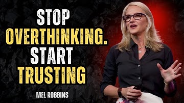 Trust Your Gut: How to Make a Hard Decision | MEL ROBBINS #motivation