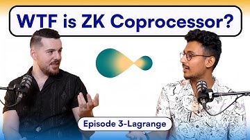 Unlocking New Possibilities with Lagrange ZK Coprocessor ft. Ismael