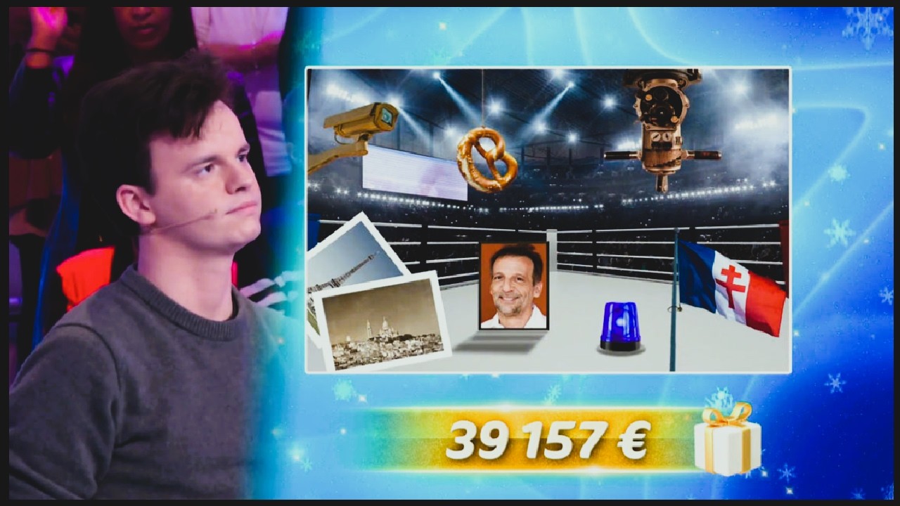 🔴Cyprien 🅲🅾🅽🅳🅰🅼🅽🅴 à regarder l’étoile de Matthieu Kassovitz – Les 12 coups de midi du 26 février 👀