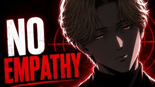 The Johan Liebert Psychology of Absolute Zero Emotion | No Empathy Explained