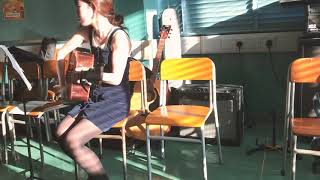 05 Me & My Molasses: Thinking of you - Marissa Nadler (cover)