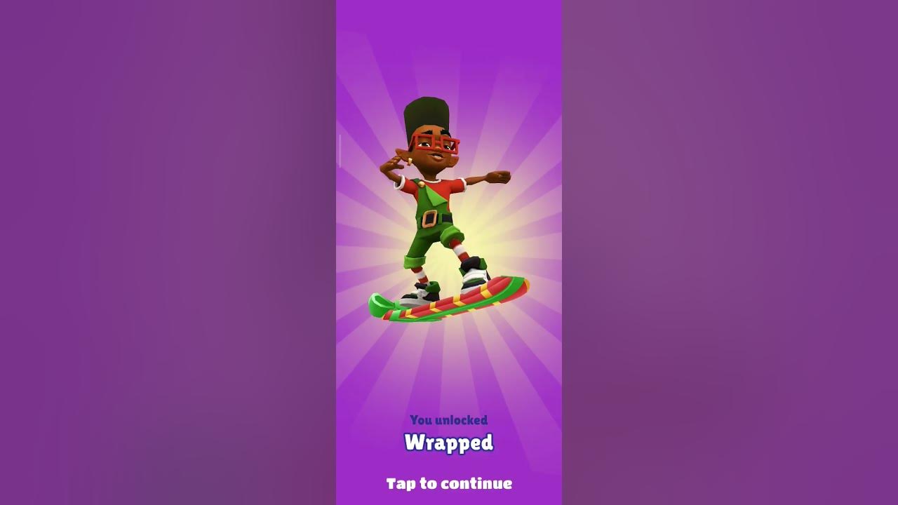 SUBWAY SURFERS TRYM #SHORTS  Subway surfers, Surfer, Subway