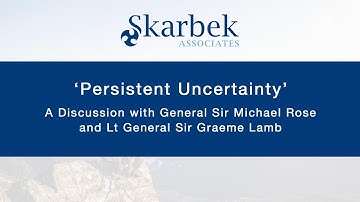 Leadership During Persistent Uncertainty