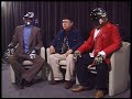 Daft Punk & Leiji Matsumoto interview BTS