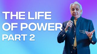 The Life of Power | Part 2 | Benny Hinn in New York City