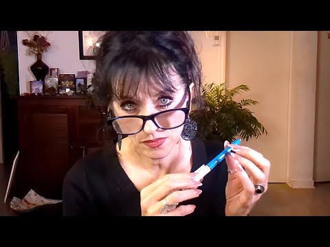 RP/ Une recruteuse bizarre t'embauche, mais pour quel poste ?? (Fin inattendue,  triggers...)