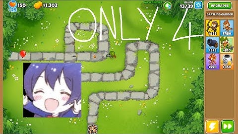 Contested Territory 4 Tiers on Least Tiers Tile CAB - BTD6