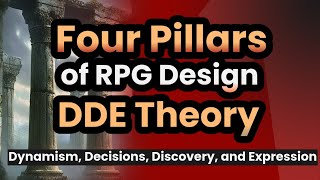 DDE Theory in TTRPGs: Full Lecture