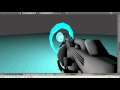 Shocker elite armor blender game engine