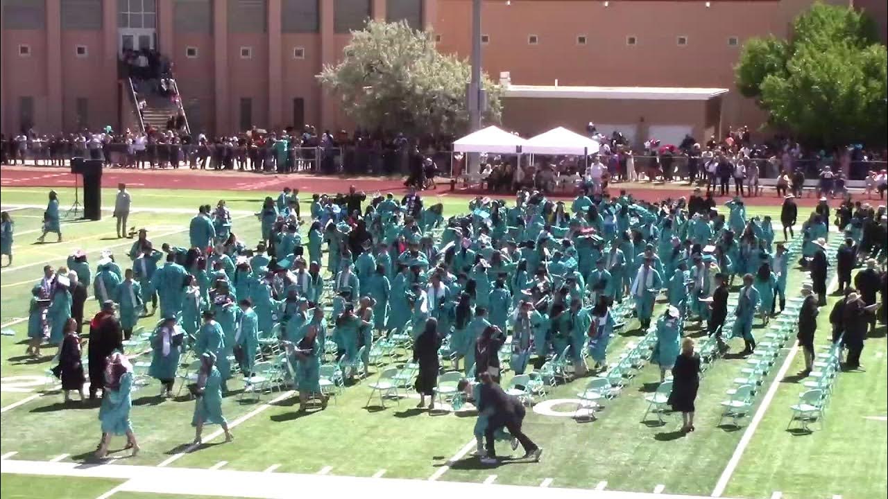 2023 Capital High School Graduation YouTube