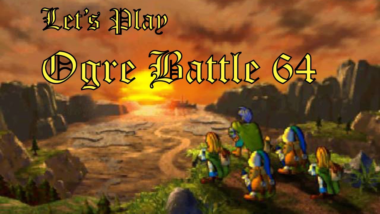 Ogre battle. Ogre Battle 64: person of Lordly Caliber. Боевка Evoland 2. Caliber игра. Ogre Battle 64 - person of Lordly Caliber (j) (v1.1) [!] Nintendo64.