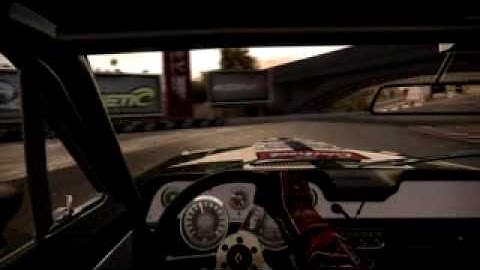 NFS Shift, GT500 On Autopolis