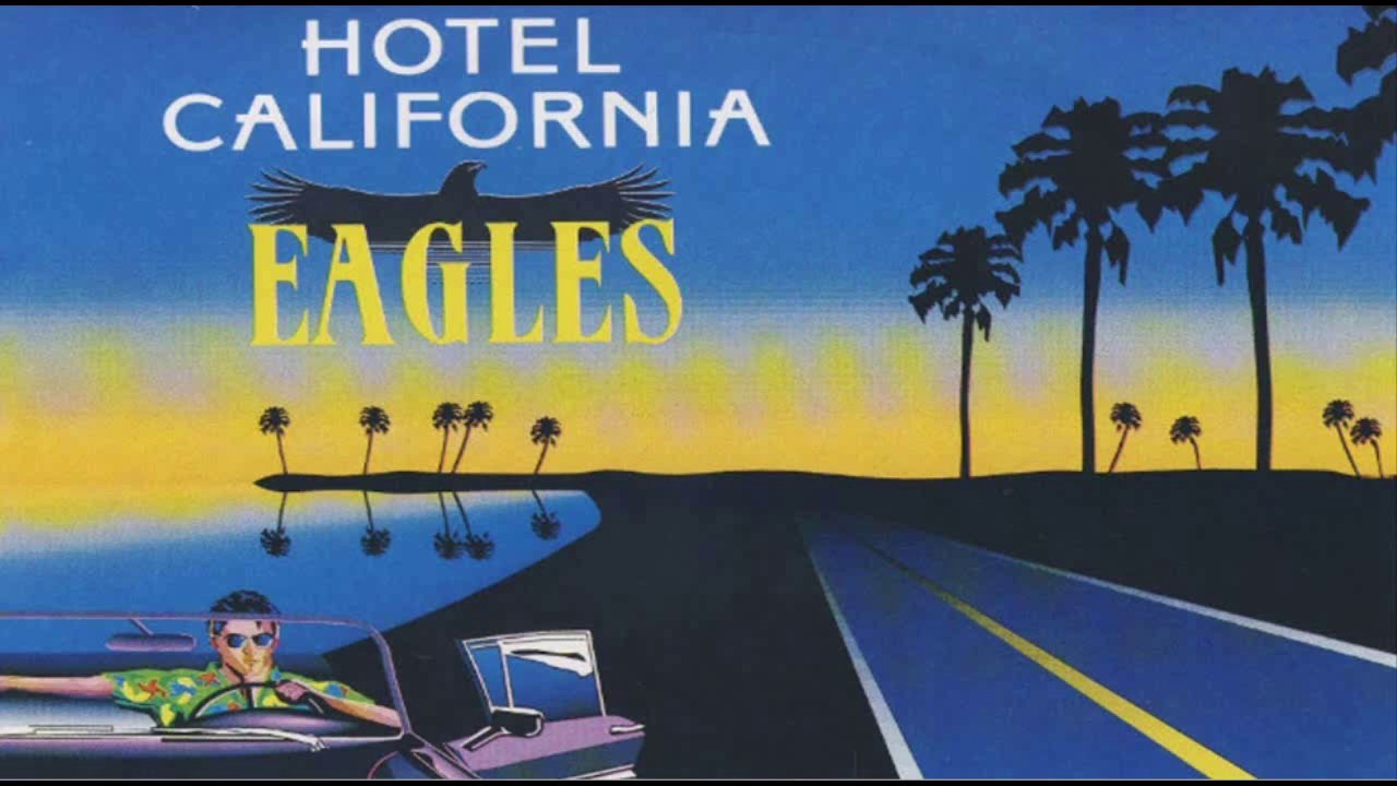 Hotel California (Eagles) Mashup Remix Robbie Williams akkoorden
