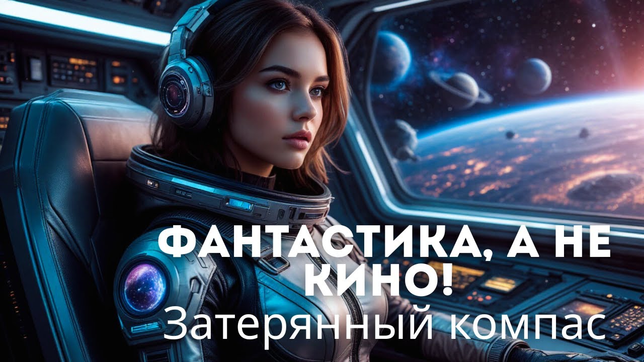 ФАНТАСТИКА, А НЕ КИНО! Затерянный компас \ приключения, семейный