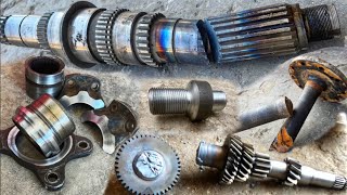 Five Amazing Ways of Broken Heavy Truck Parts Repairing Process // Most Watching Process by Pk Discovering Technology 19,611 views 1 month ago 1 hour, 6 minutes