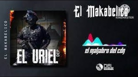 El Uriel V1     Audio Ineditado    El Makabelico Del Récords MALDITO Y BENDITO VOL 3 👹👹💔💔🥀
