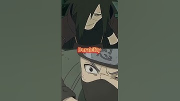 Kakashi (1 MS) Vs Madara (Edo) (Elimination Wheel) #1v1 #foryou #anime #naruto #narutoshippuden
