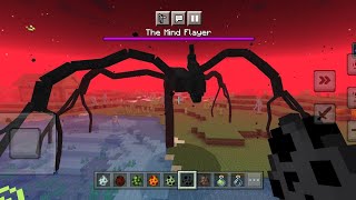 Stranger Things Upside Down World ADDON V2.1 in Minecraft PE 1.20 screenshot 4