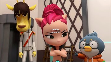 14. MIYO TRIBUTE (Running Man Animation)