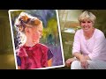 Painting a Glowing Portrait in Watercolor