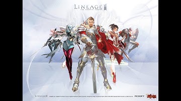 Lineage 2 Gracia Final server Eclipse