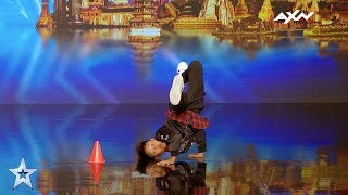 Viriya Rici Judges’ Audition Epi 3 Highlights | Asia’s Got Talent 2017