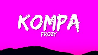 Frozy - Kompa | TikTok Trending  Resimi