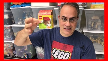 LEGO CMF Question #BAT BrickTsar Answer Thingy