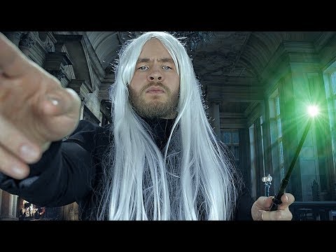 Lucius-Malfoy-Roleplay-✭ASMR-✮✰⭐For-Death-Eaters-☆-ft.AS