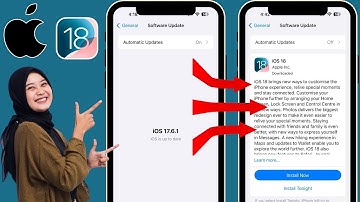 Como consertar o problema de atualização do iOS 18 que não aparece | Como atualizar para o iOS 18