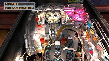 Pinball Arcade - Bride Of Pinbot (PC) (4K)