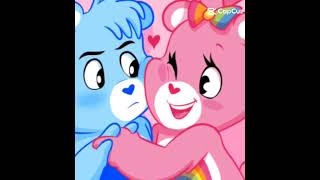 Grumpy X Cheer. Care Bears Ship