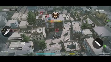 "Crash Site Carnage in COD Mobile 🔥 | Top Sniper Kills & Clutches!"