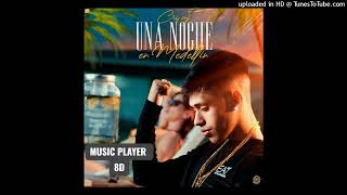 Cris Mj - Una Noche En Medellín 8D Resimi