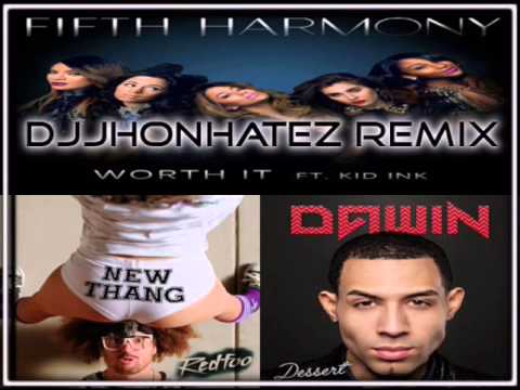 (+) New Thang and Worth it Remix