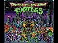 26# TMNT Turtles in Time: Viaje en el Tiempo con las Tortugas - Historia y